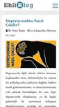 Mobile Screenshot of ehliblog.com